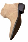 Beige lave skinnskoletter thumbnail