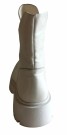 Creme skolett m stretch i front thumbnail