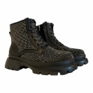 Boots-skolett med stener thumbnail