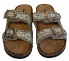 Creme sandal thumbnail