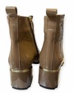 Taupe skinnskolett m stretch thumbnail