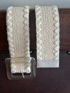 Creme strikkbelte thumbnail