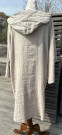 Beige hoodie linkjole thumbnail