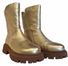 Gull skinn ankelboots RB thumbnail