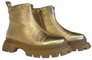 Gull boots med glidelås i front SB thumbnail