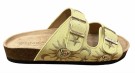Gul sandal m sol og stjerner thumbnail
