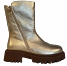 Gull skinn ankelboots RB thumbnail