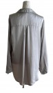 Taupe viskosebluse thumbnail