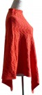 Coral poncho, brede fletter thumbnail