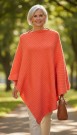 Coral poncho, smale fletter thumbnail