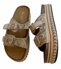Creme sandal thumbnail