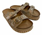 Creme sandal thumbnail