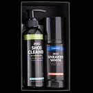 Hvite sneakers shocleaning kit thumbnail