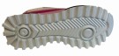 Rosa og hvit sneakers thumbnail