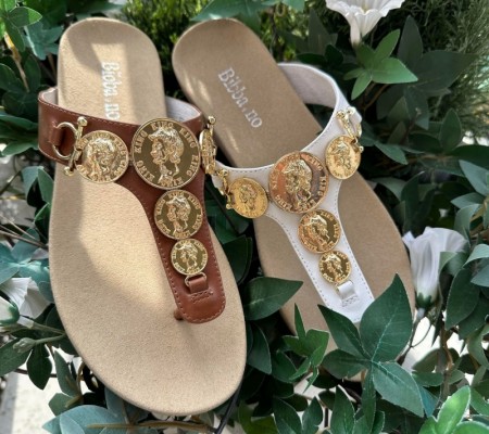 SKINN SANDALER