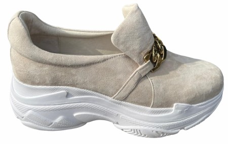 Creme chunky m gullspenne