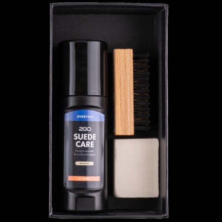 Semsket skinn Cleaning kit