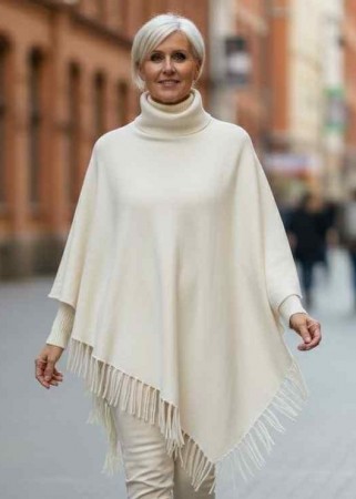 Creme poloponcho m frynser