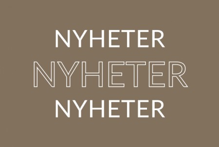 VÅRENS nyheter