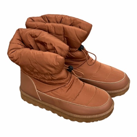 Camel foret stoff skolett