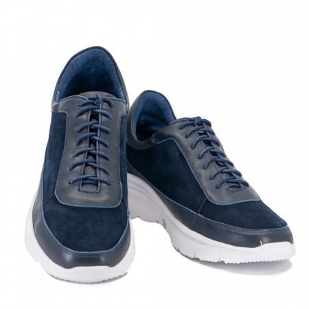 Marine sneakers