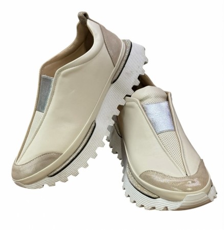 Sneakers m stretch