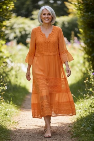 SILKE kjoler
