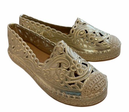 Gull espadrillos