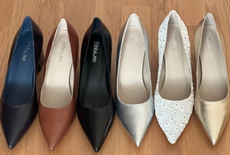 PUMPS