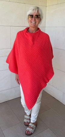 Poncho / STRIKK